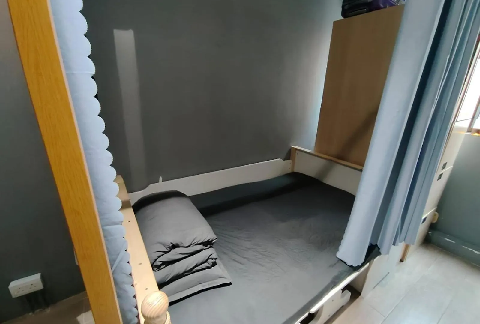 カプセルホテル ホテル The Nap Mong Kok 香港