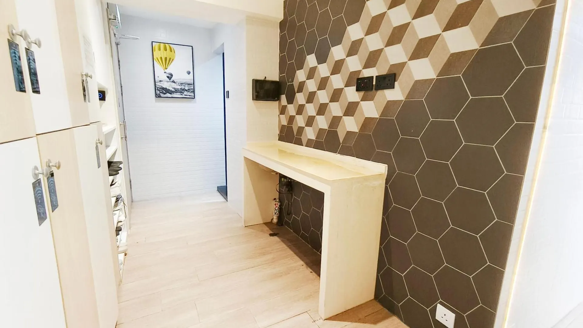 Hotel The Nap Mong Kok Hongkong