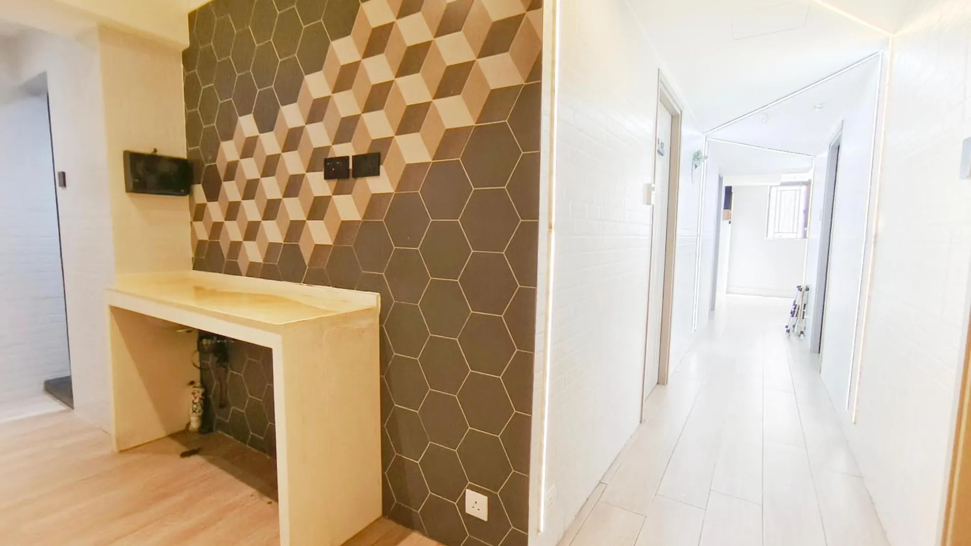 Hotel The Nap Mong Kok Hongkong